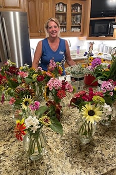 Helen Krebs - Flowers - Wind River Payments