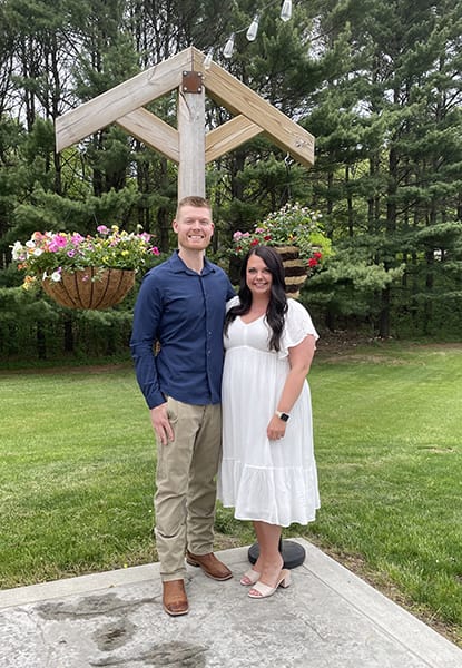 Josh Haas - Wedding - Wind River Payments