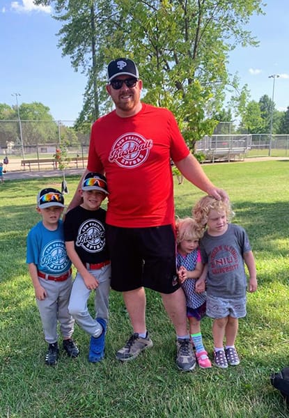 Tom Kelly - Family - Wind River Payments