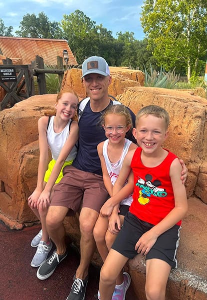 Tyler Kattre - Family - Wind RIver Payments