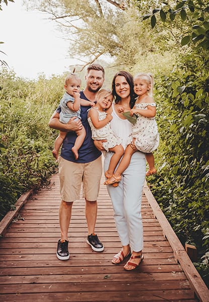 Stephanie O'Connor - Family - Wind River Payments