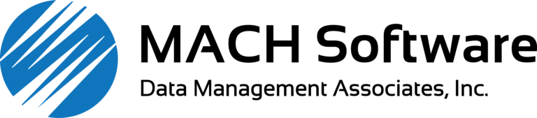 MACH Software Logo