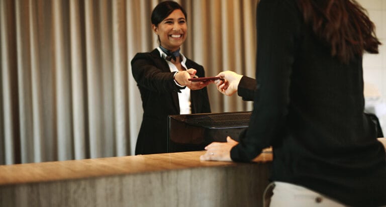 Easy to Manage Payments Environment for Lodging and Hospitality Software