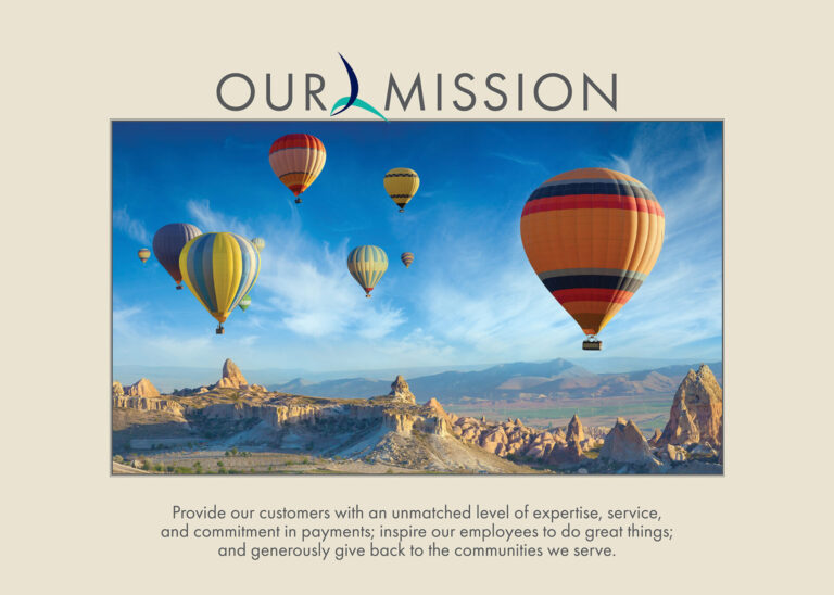 Wind River Payments Mission Statement